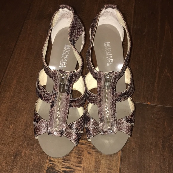 Michael Kors Heels - Picture 5 of 5